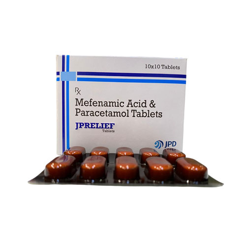 JPRELIEF TABLETS