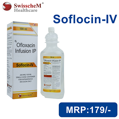 SOFLOCIN-IV INFUSION