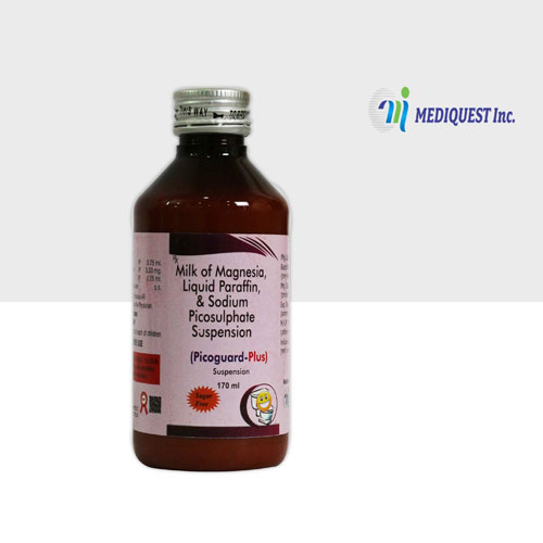 PICOGUARD PLUS Suspension