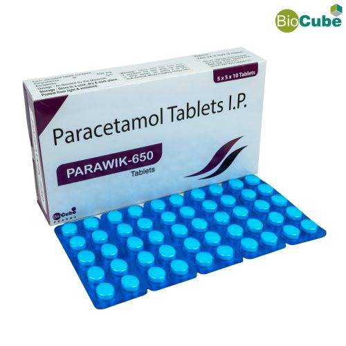 PARAWIK-650 Tablets