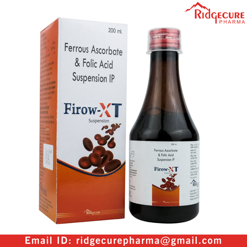 FIROW-XT Syrup