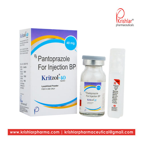 KRITZOL-40 Injection