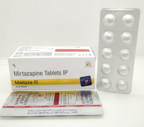 MARTYZA-15 Tablets