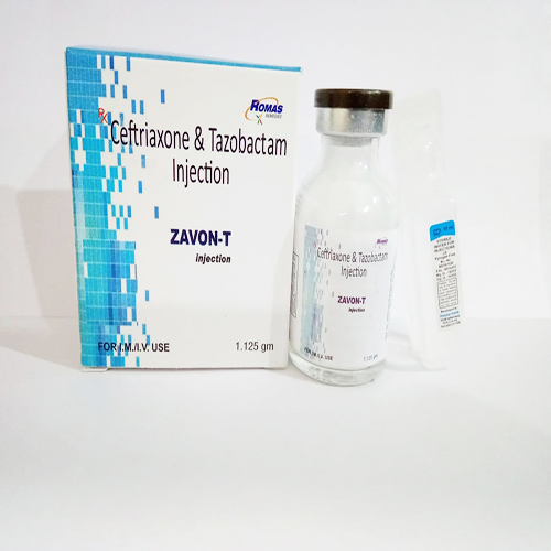 ZAVON-T 1.125gm Injection