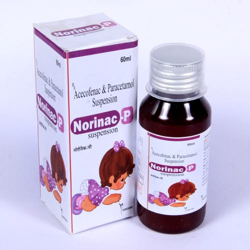 Norinac-P Suspension