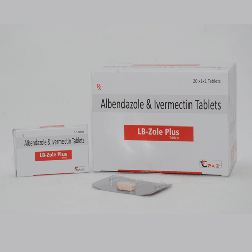 LB-Zole-Plus Tablets