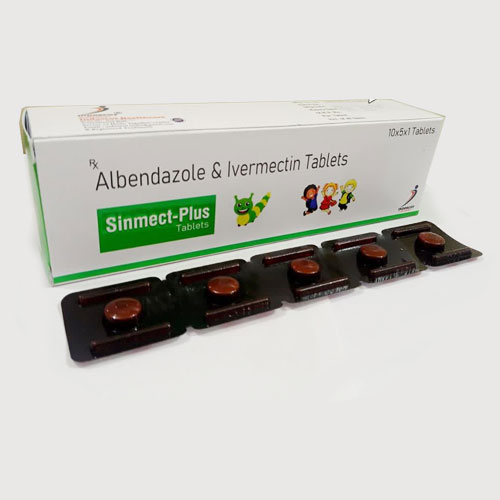 SINMECT-PLUS Tablets