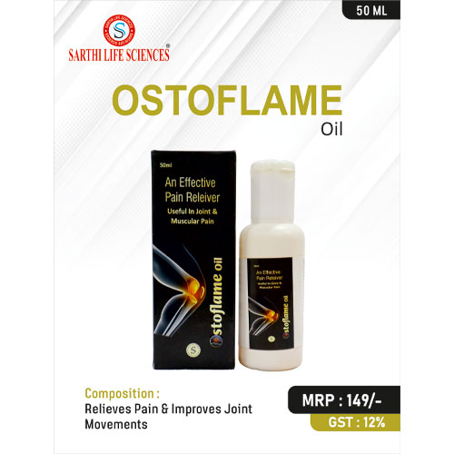 Ostoflame-Oil