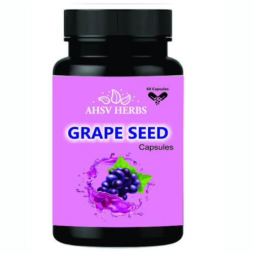 Grape Seed Capsules