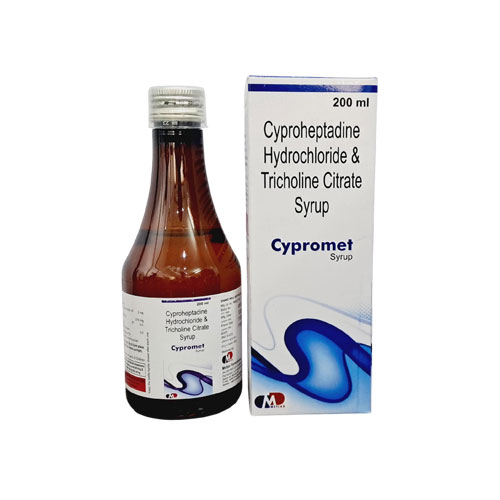 CYPROMET Syrup