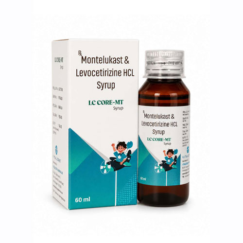 LC CORE-MT SYRUP