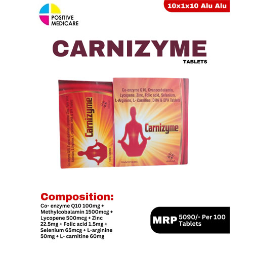CARNIZYME-Tablets