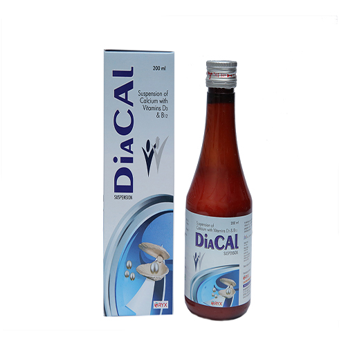 Diacal Suspension