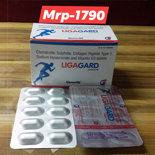 LIGAGARD-Tablets