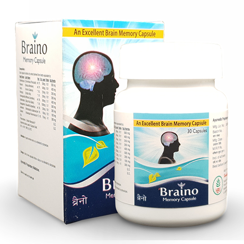 Braino 30 Capsules