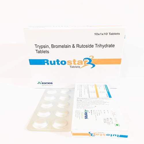 RUTOSTAR Tablets
