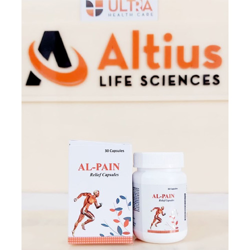 AL-PAIN Relief Capsules