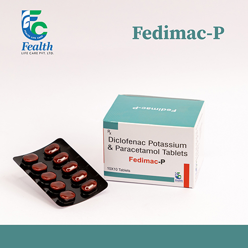 FEDIMAC-P TABLETS