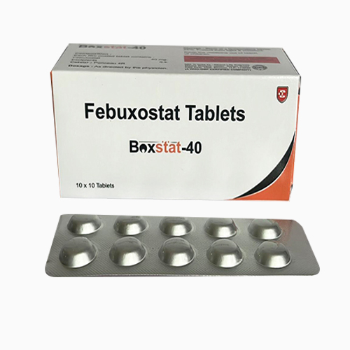 BOXSTAT-40 Tablets