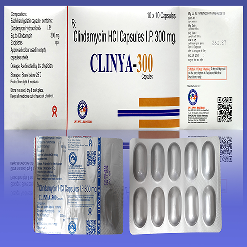 CLINYA-300 Capsules