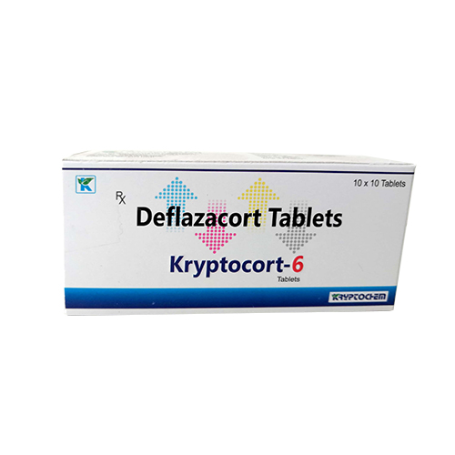 KRYPTOCORT-6 Tablets