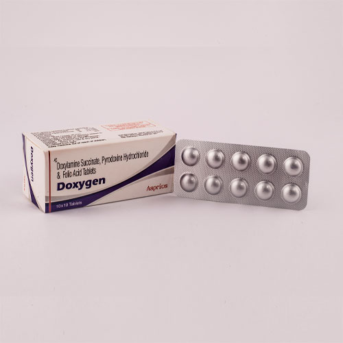 DOXYGEN Tablets