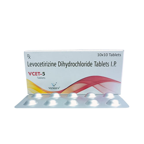 VCET-5 TABLETS