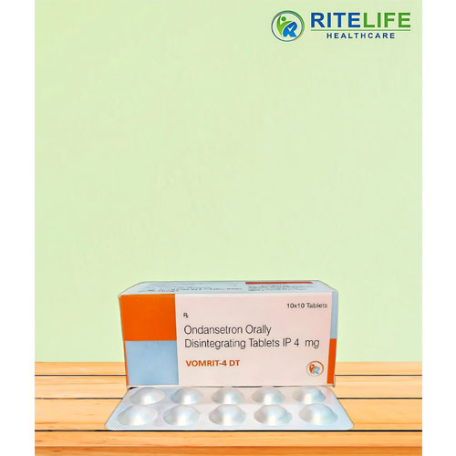 VOMRIT-4 DT Tablets