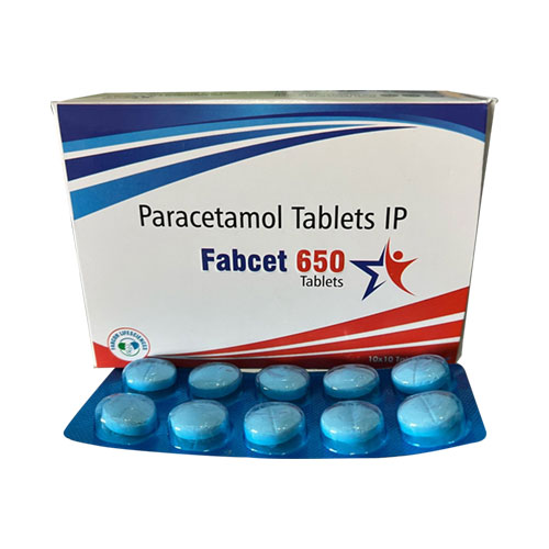 FABCET-650 Tablets