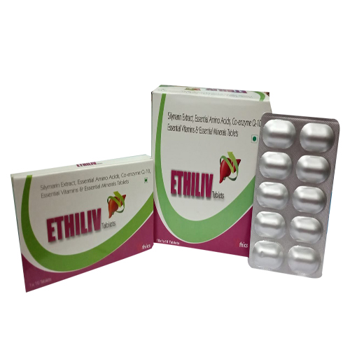 ETHILIV Tablets
