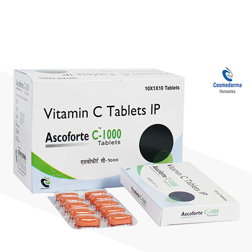 Ascoforte C-1000 Tablets