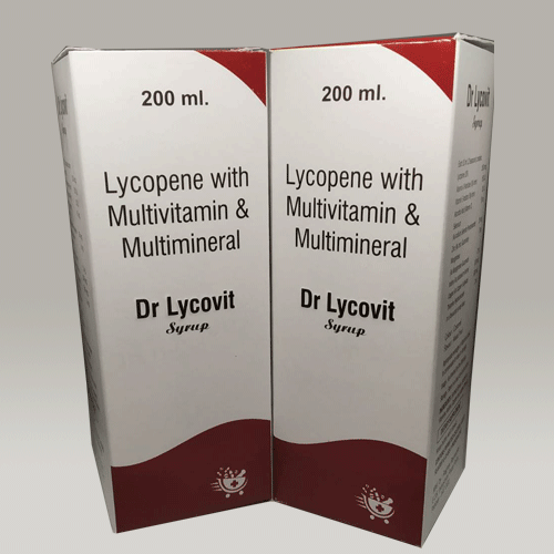 DR LYCOVIT Syrup