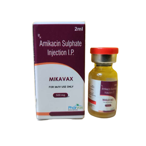 MIKAVAX-Injections