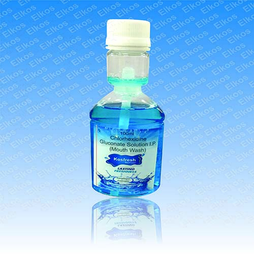 KOSFRESH Mouthwash