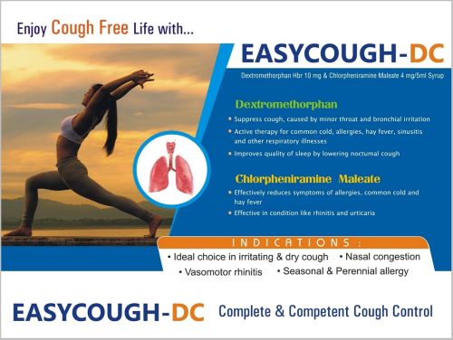 Easycough - DC Syrup