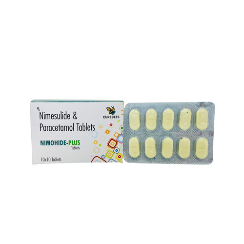 NIMOHIDE-PLUS TABLETS