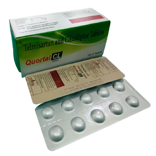 Quortal-CL Tablets