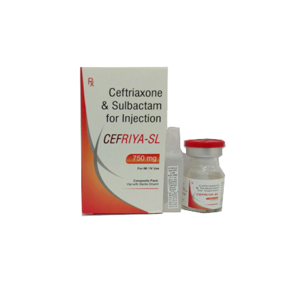 CEFRIYA-SL 750mg Injection