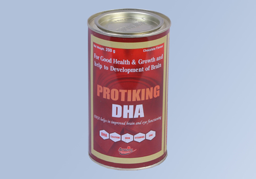 PROTIKING-DHA Protein Powder