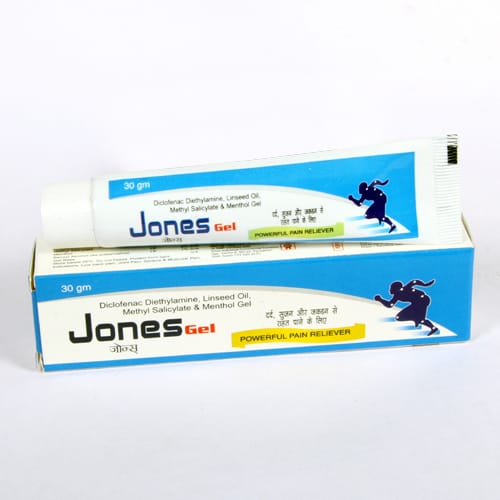 JONES GEL