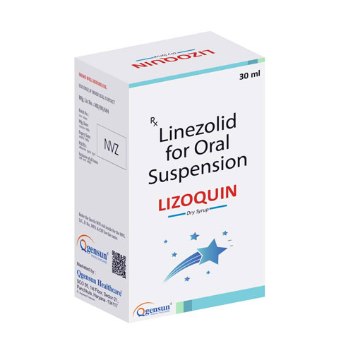 LIZOQUIN Dry Syrup