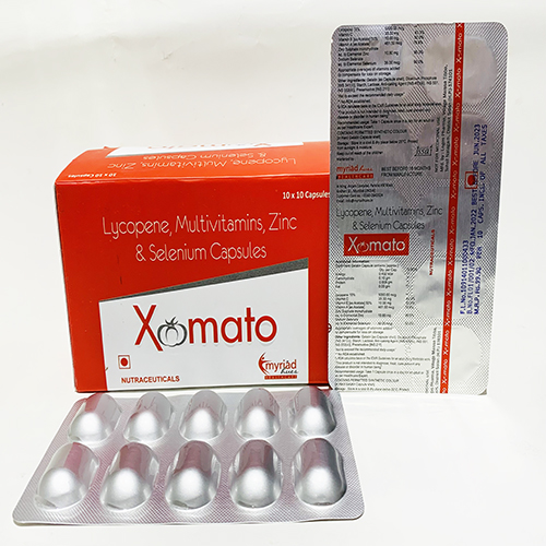XOMato Capsules