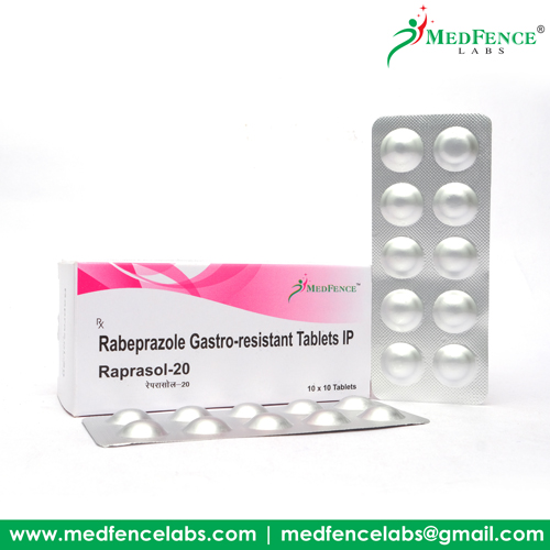 RAPRASOL-20 Tablets