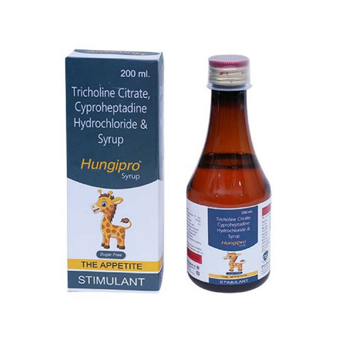HUNGIPRO SYRUP (200ml)