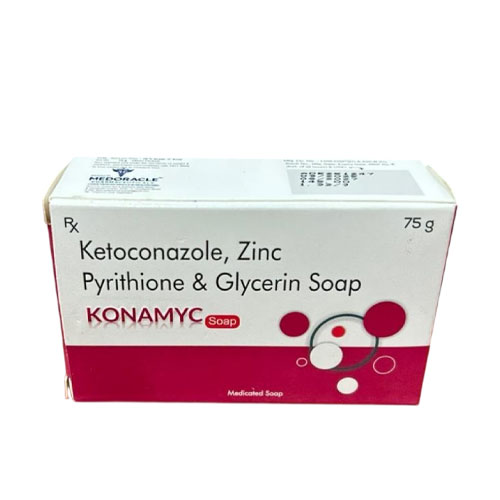 KONAMYC SOAP
