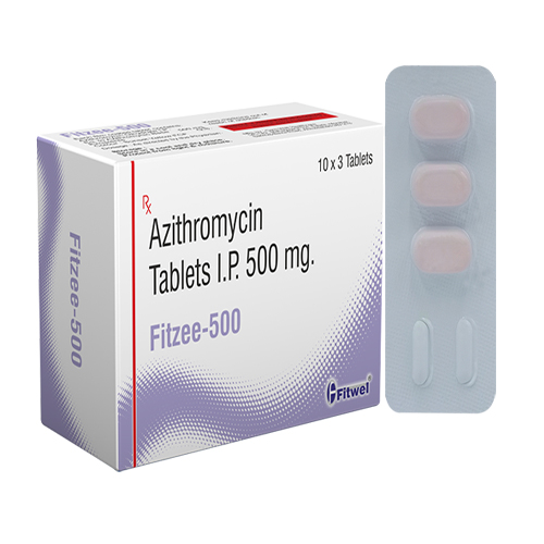 FITZEE-500 Tablets