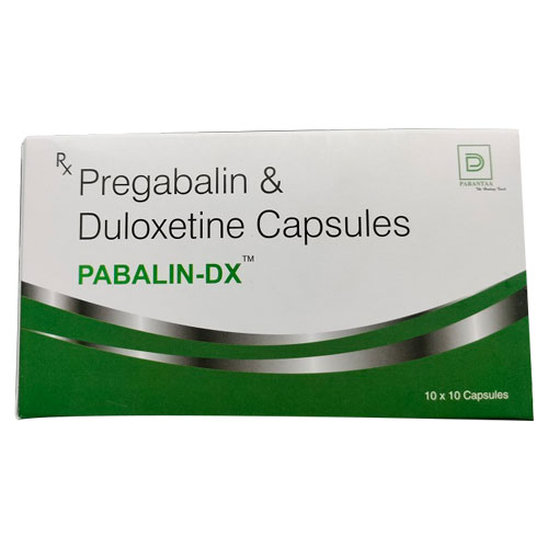 PABALIN-DX CAPSULES