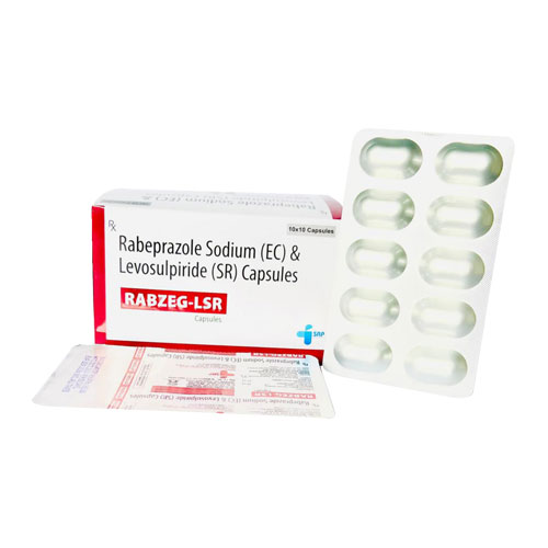 RABZEG-LSR CAPSULES