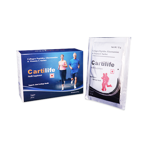 Cartilife Sachets