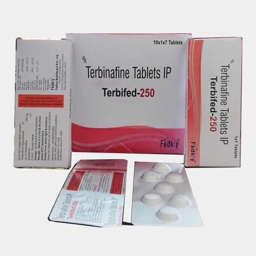 TERBIFED-250 Tablets